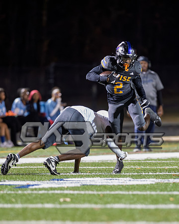 OK3Sports coverage of the high school football game featuring Wise Pumas and the Northwestern Wildcats