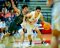 OK3Sports coverage of the 51st Annual Wheat Capital Tournament boys high school basketball game featuring Chisholm Longhorns and the Perry Maroons