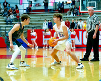 OK3Sports coverage of the 51st Annual Wheat Capital Tournament boys high school basketball game featuring Chisholm Longhorns and the Perry Maroons