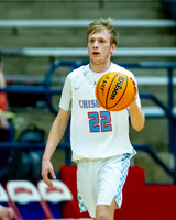 OK3Sports coverage of the 51st Annual Wheat Capital Tournament boys high school basketball game featuring Chisholm Longhorns and the Perry Maroons