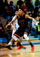 Riverwood Middle Vs Cleveland Boys BBall