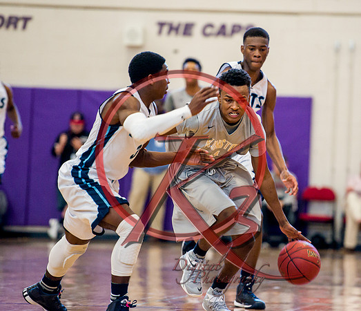 Millbrook VS Kinston HSOT