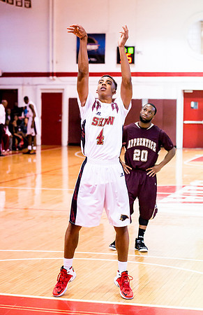 Shaw University Bears Basketball