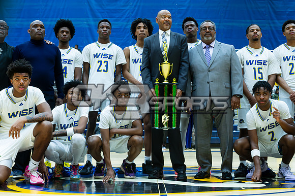 OK3Sports coverage of theDr. Henry A. Wise Jr. Holiday Classic Classic featuring Wise Pumas, Atholton Raiders, CMIT Nort Golden Tigers, Parkdale Panthers, Gwynn Park Yellow Jackets and many more