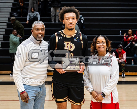 OK3Sports coverage of the DMV Tip Off  Classic featuring Friendship Tech (DC), Arch Bishop Carroll, Highland School, St’John’s, Riverdale Baptist, Frederick Douglas and many more