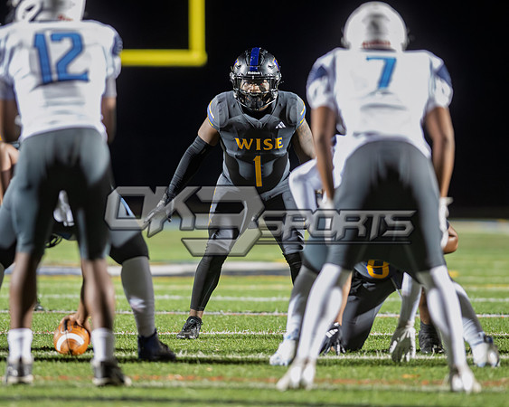 OK3Sports coverage of the high school football game featuring Wise Pumas and the Northwestern Wildcats