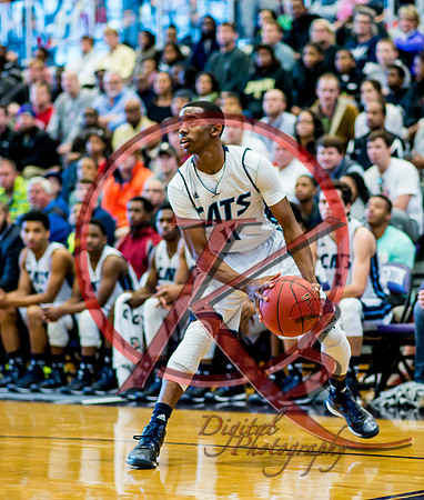 Millbrook VS Kinston HSOT