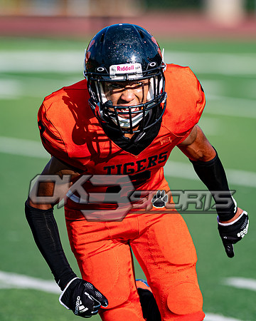 OK3Sports coverage of the Withrow University Tigers and the Thurgood Marshall Cougars
