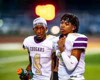 Withrow va Thurgood Marshall, 2021 Football
