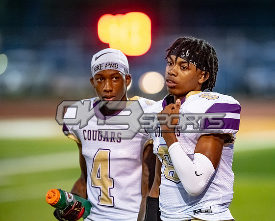 OK3Sports coverage of the Withrow University Tigers and the Thurgood Marshall Cougars