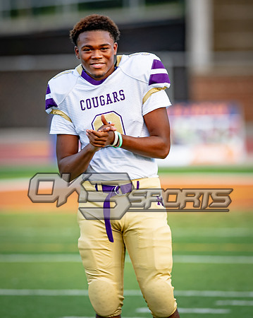 OK3Sports coverage of the Withrow University Tigers and the Thurgood Marshall Cougars