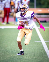 OK3Sports coverage of the Withrow University Tigers and the Thurgood Marshall Cougars