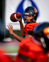 OK3Sports coverage of the Withrow University Tigers and the Thurgood Marshall Cougars