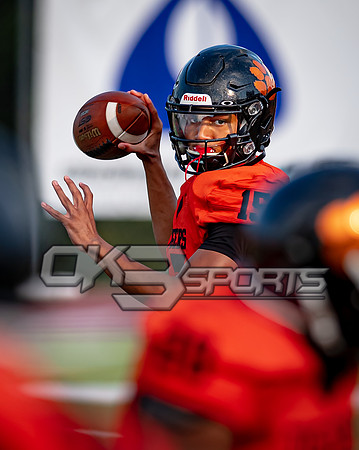 OK3Sports coverage of the Withrow University Tigers and the Thurgood Marshall Cougars