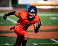 OK3Sports coverage of the Withrow University Tigers and the Thurgood Marshall Cougars
