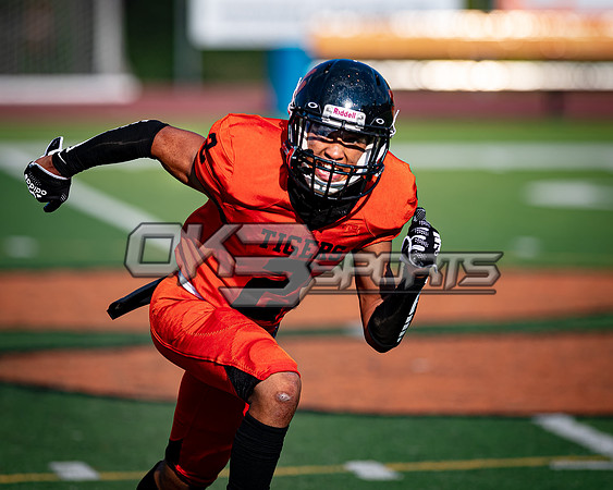 OK3Sports coverage of the Withrow University Tigers and the Thurgood Marshall Cougars