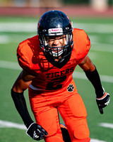 OK3Sports coverage of the Withrow University Tigers and the Thurgood Marshall Cougars