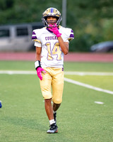 OK3Sports coverage of the Withrow University Tigers and the Thurgood Marshall Cougars