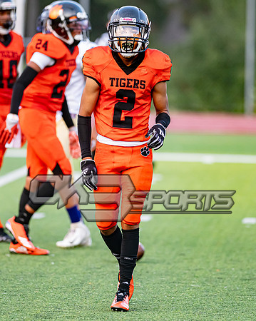 OK3Sports coverage of the Withrow University Tigers and the Thurgood Marshall Cougars