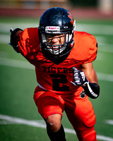 OK3Sports coverage of the Withrow University Tigers and the Thurgood Marshall Cougars