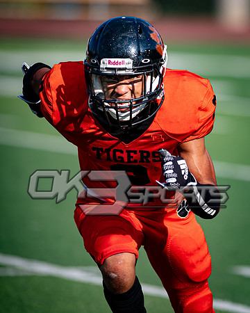 OK3Sports coverage of the Withrow University Tigers and the Thurgood Marshall Cougars