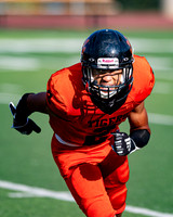 OK3Sports coverage of the Withrow University Tigers and the Thurgood Marshall Cougars