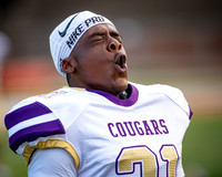 OK3Sports coverage of the Withrow University Tigers and the Thurgood Marshall Cougars