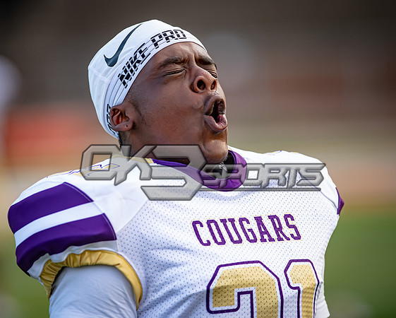 OK3Sports coverage of the Withrow University Tigers and the Thurgood Marshall Cougars