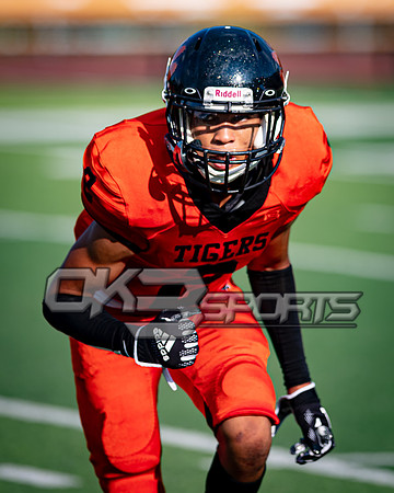 OK3Sports coverage of the Withrow University Tigers and the Thurgood Marshall Cougars