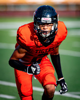 OK3Sports coverage of the Withrow University Tigers and the Thurgood Marshall Cougars