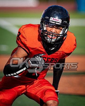 OK3Sports coverage of the Withrow University Tigers and the Thurgood Marshall Cougars