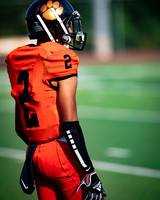 OK3Sports coverage of the Withrow University Tigers and the Thurgood Marshall Cougars