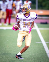 OK3Sports coverage of the Withrow University Tigers and the Thurgood Marshall Cougars