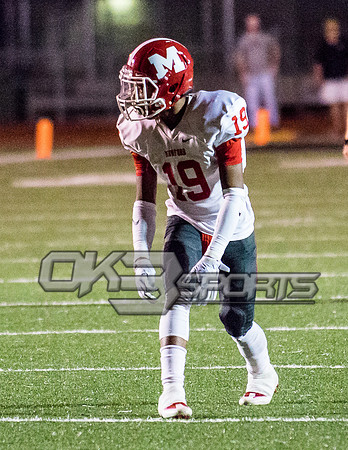 OK3Sports coverage of the Munford Lions and Lincoln Golden Bears High School Football game