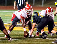 OK3Sports coverage of the Munford Lions and Lincoln Golden Bears High School Football game