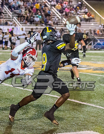 OK3Sports coverage of the Munford Lions and Lincoln Golden Bears High School Football game