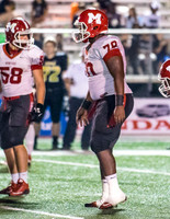 OK3Sports coverage of the Munford Lions and Lincoln Golden Bears High School Football game