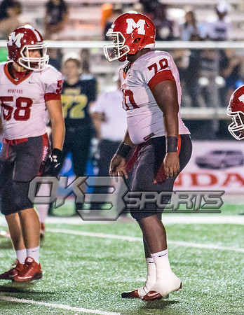 OK3Sports coverage of the Munford Lions and Lincoln Golden Bears High School Football game