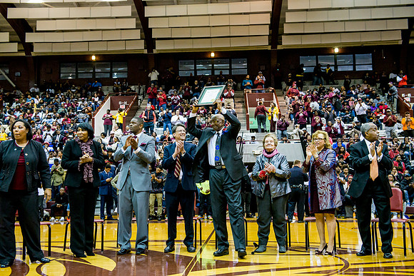 NCCU VS NC A&T
