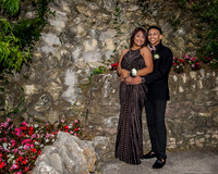 OK3Sports coverage of Janathian and Joyce Prom2k17 San Antonio, TX. Photo: Olen C. Kelley III