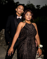 OK3Sports coverage of Janathian and Joyce Prom2k17 San Antonio, TX. Photo: Olen C. Kelley III