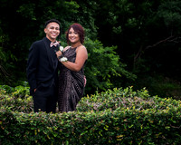 OK3Sports coverage of Janathian and Joyce Prom2k17 San Antonio, TX. Photo: Olen C. Kelley III