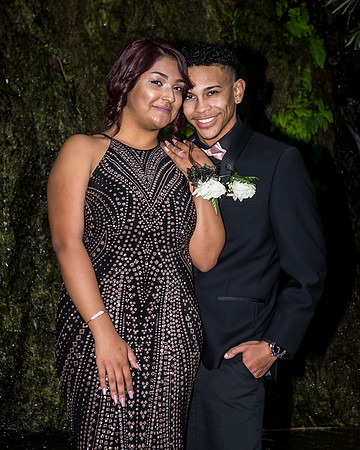 OK3Sports coverage of Janathian and Joyce Prom2k17 San Antonio, TX. Photo: Olen C. Kelley III