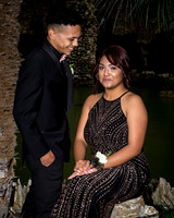 OK3Sports coverage of Janathian and Joyce Prom2k17 San Antonio, TX. Photo: Olen C. Kelley III