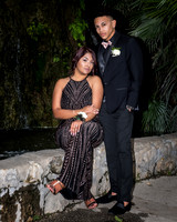 OK3Sports coverage of Janathian and Joyce Prom2k17 San Antonio, TX. Photo: Olen C. Kelley III
