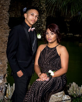 OK3Sports coverage of Janathian and Joyce Prom2k17 San Antonio, TX. Photo: Olen C. Kelley III