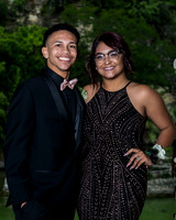 OK3Sports coverage of Janathian and Joyce Prom2k17 San Antonio, TX. Photo: Olen C. Kelley III