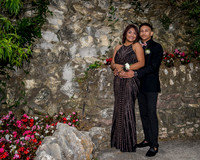 OK3Sports coverage of Janathian and Joyce Prom2k17 San Antonio, TX. Photo: Olen C. Kelley III