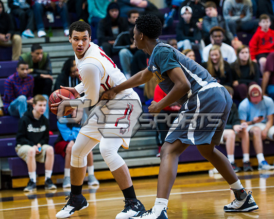 Olen C. Kelley's coverage of the HSOT Invite 2015