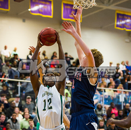 Olen C. Kelley's coverage of the HSOT Invite 2015